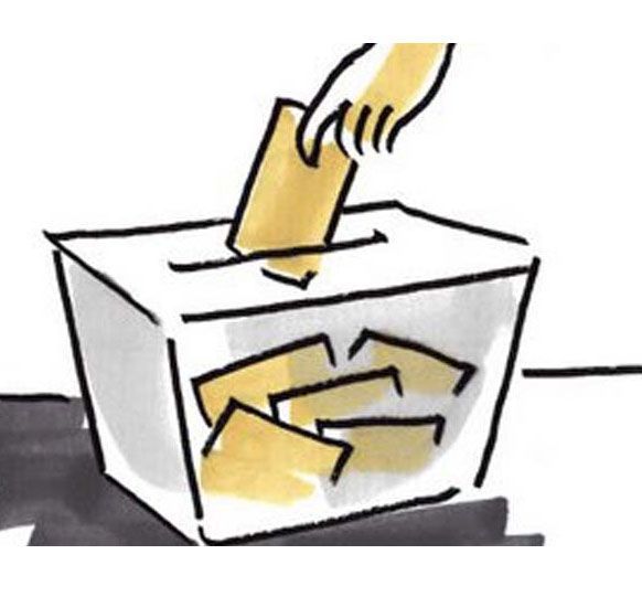 votaciones España
