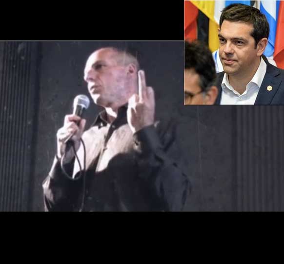 Grecia - Deuda UE - Alemania - crisis