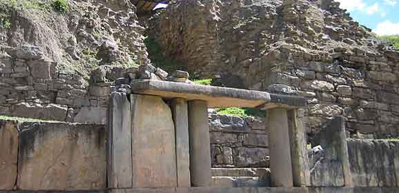 chavin Huantar