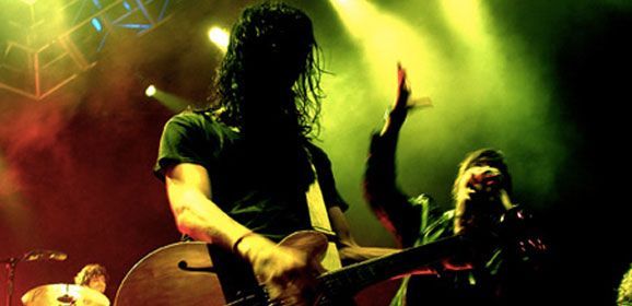 The Strokes en Vivo