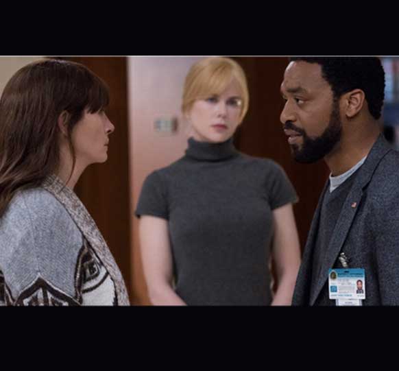 Remake del filme argentino 'El secreto de tus ojos'