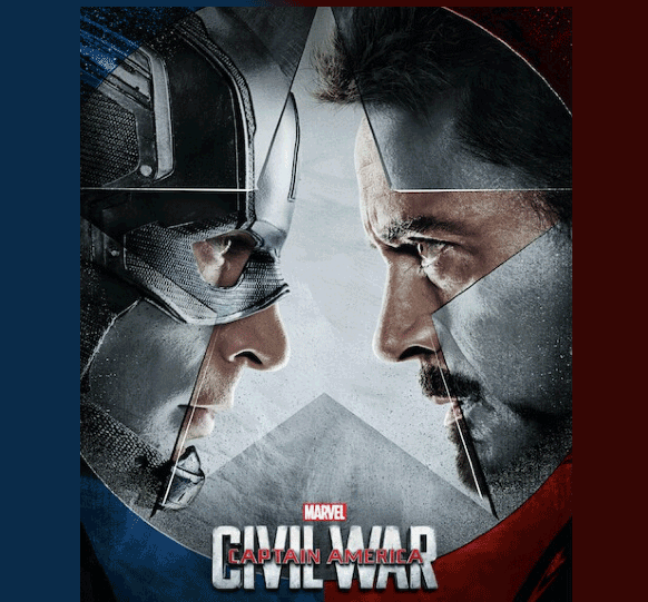 Capitan America Civil War Marvel