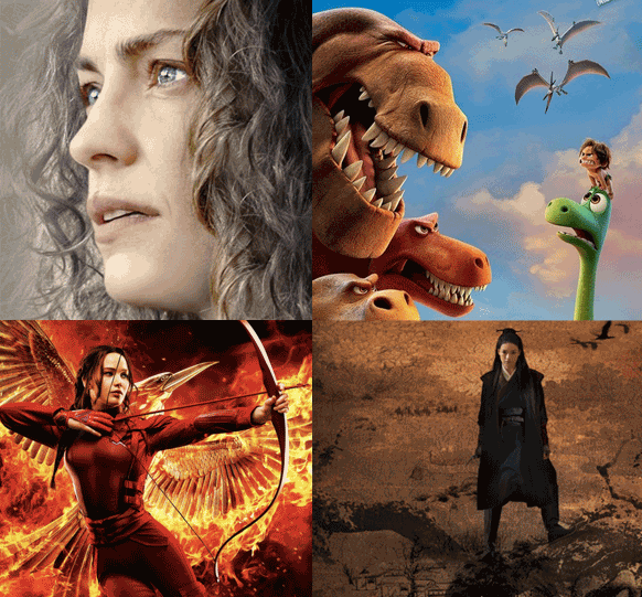 películas y estrenos desde viernes 27 de noviembre al 4 diciembre 2015