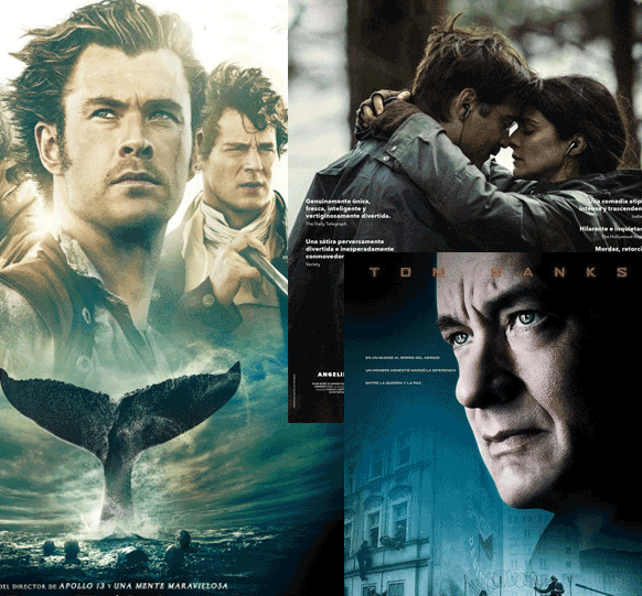 Estrenos filmes España 4 diciembre