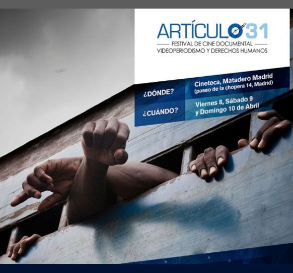 fest Articulo 31 / cine DDHH