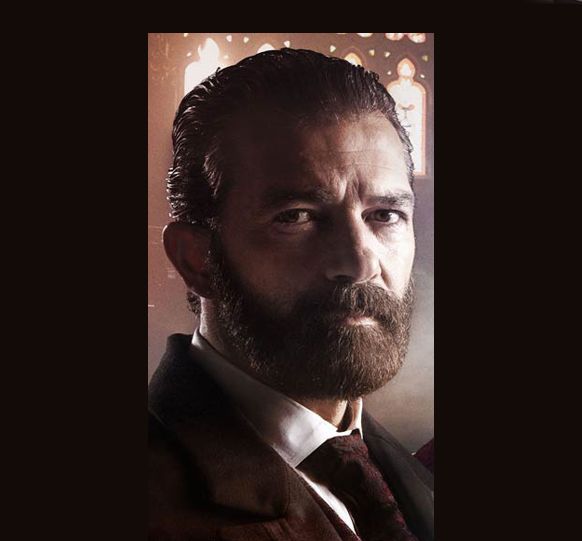 Altamira / Antonio Banderas