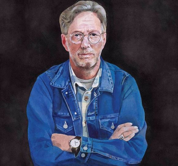 eric Clapton / nuevo disco I Still Do