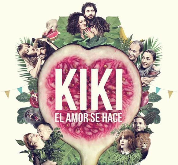 kiki / Paco León