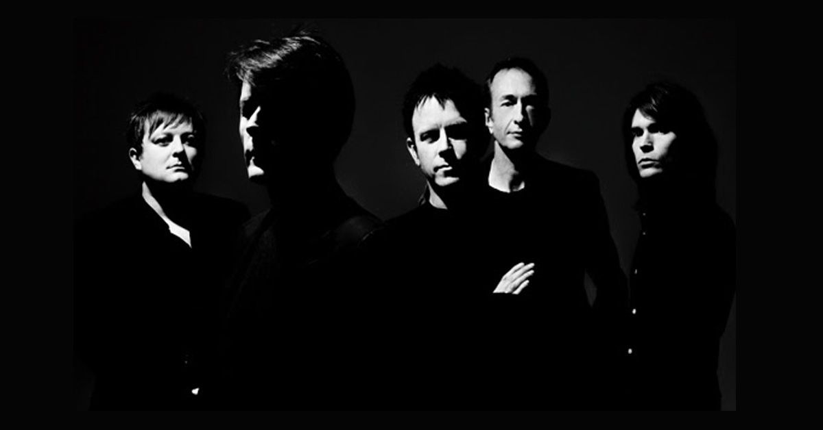 Suede / Night Thoughts