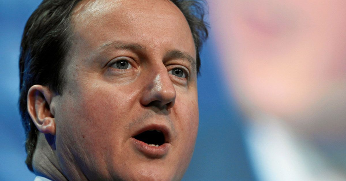 David Cameron / Brexit UK / Unión Europea