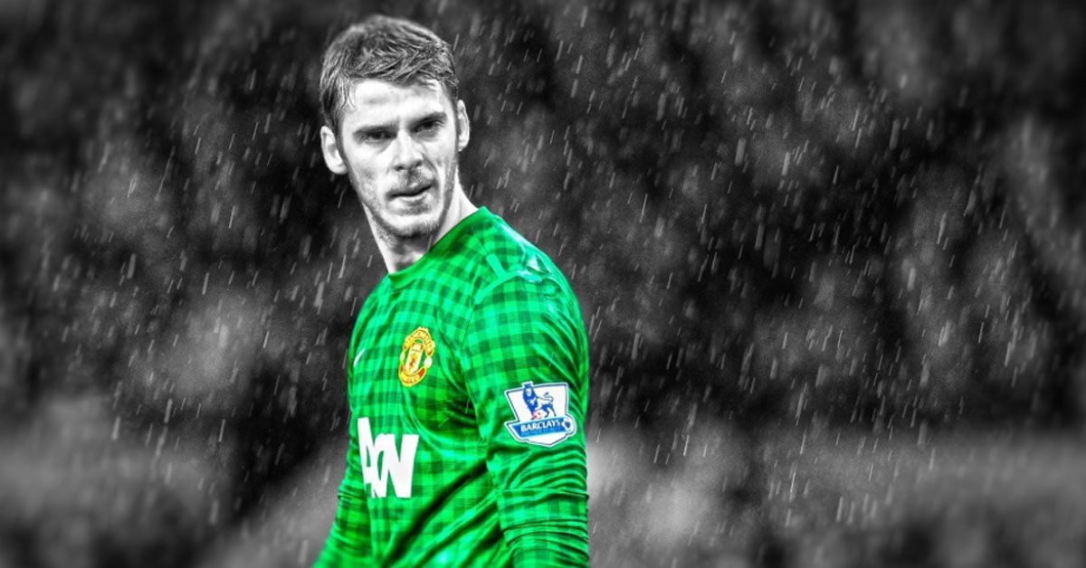 David de Gea/ portero selección España / Euro2016 Francia