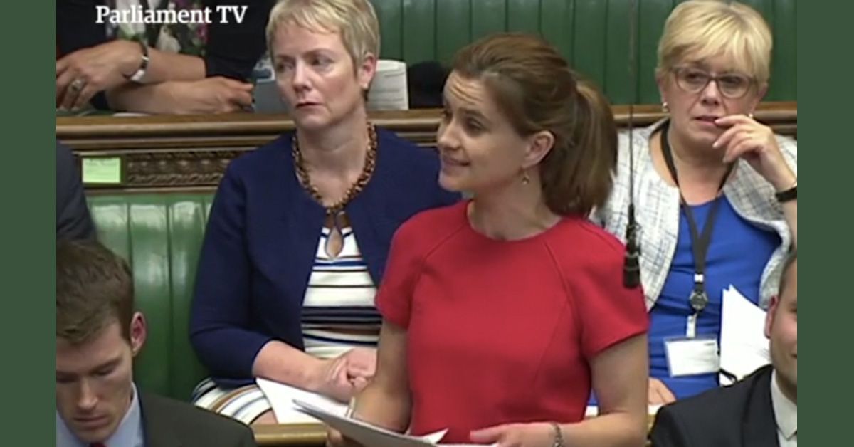 asesinada diputada laborista Jo Cox / UK