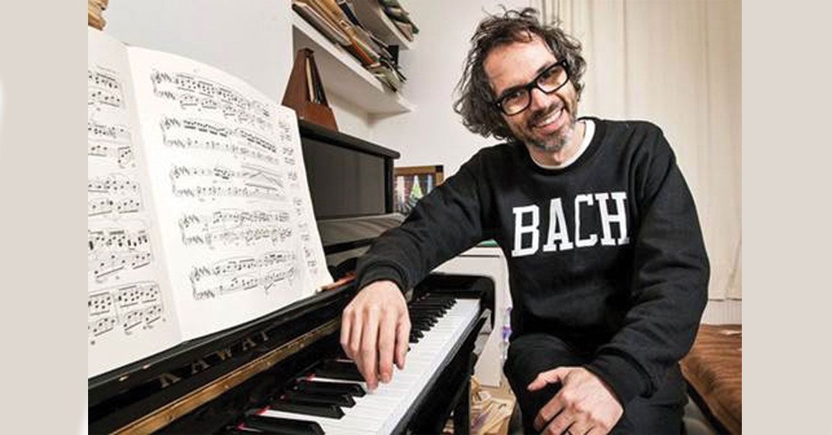 James Rhodes / Bach