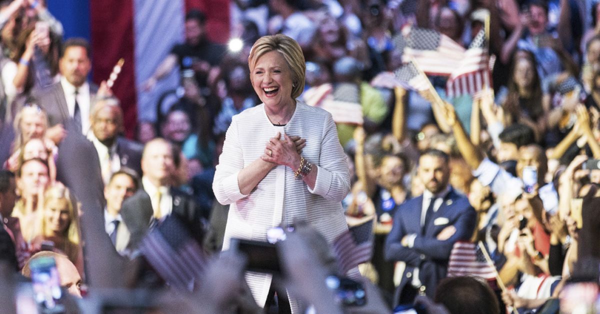 Hillary Clinton