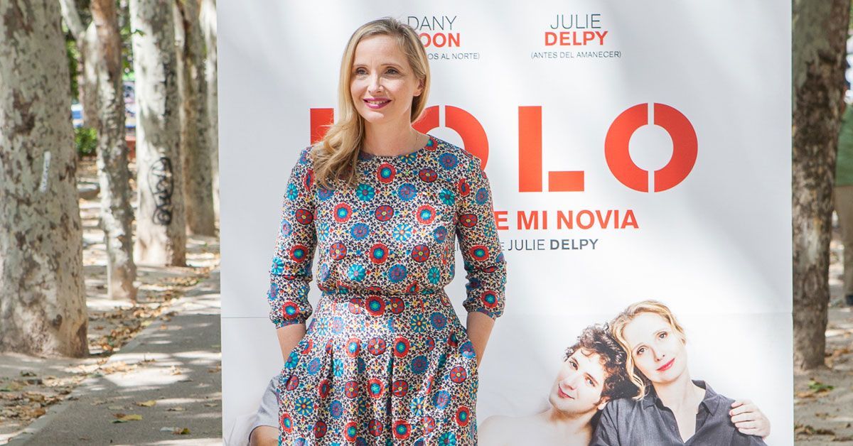 Julie Delpy estreno Lolo en Madrid / Golem