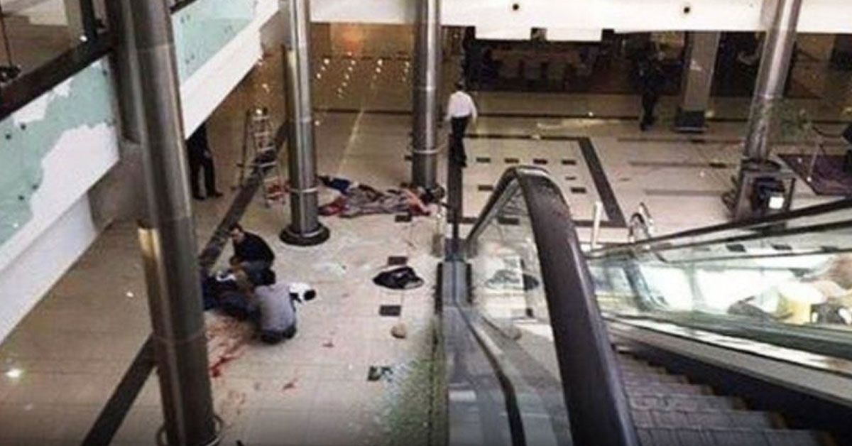 ataque terrorista en Munich, Baviera