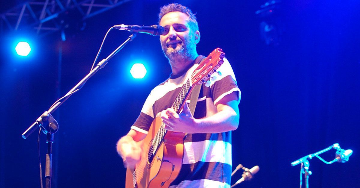 Jorge Drexler