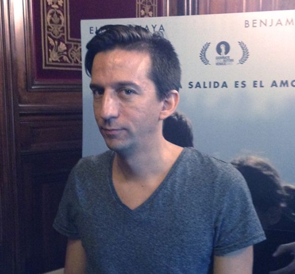 director chileno Matías Bize / Casamérica
