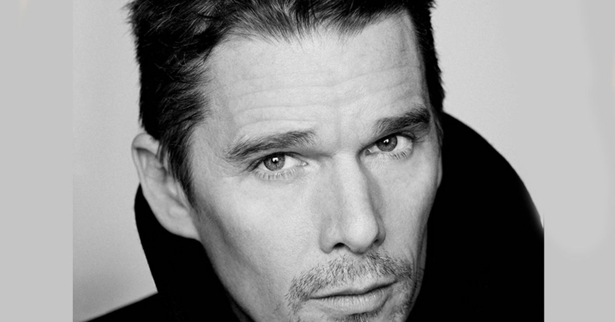 Ethan Hawke / Premio Donistia 2016 Festival de Cine de San Sebastián