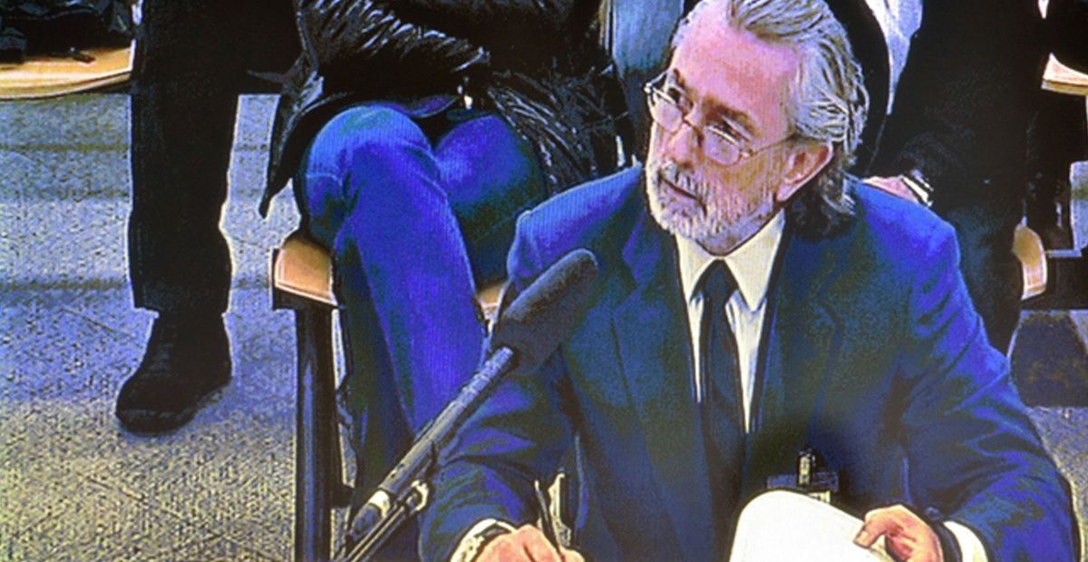 Francisco Correa - trama Gurtel - Juicio corrupción PP