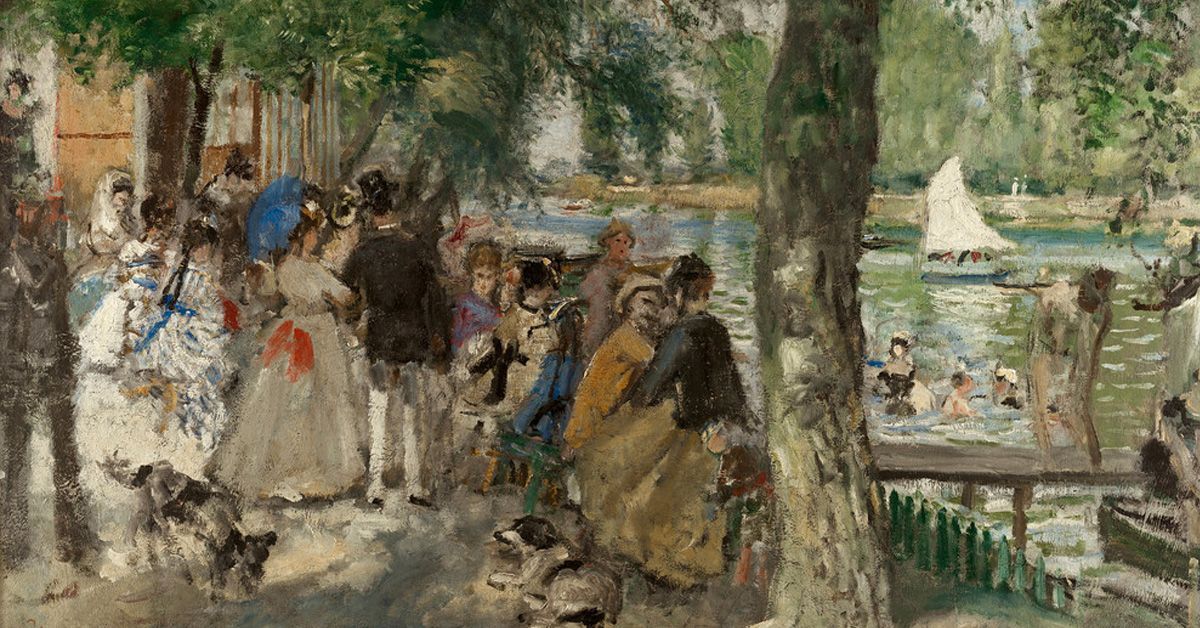 Renoir, expo en Thyssen de Madrid