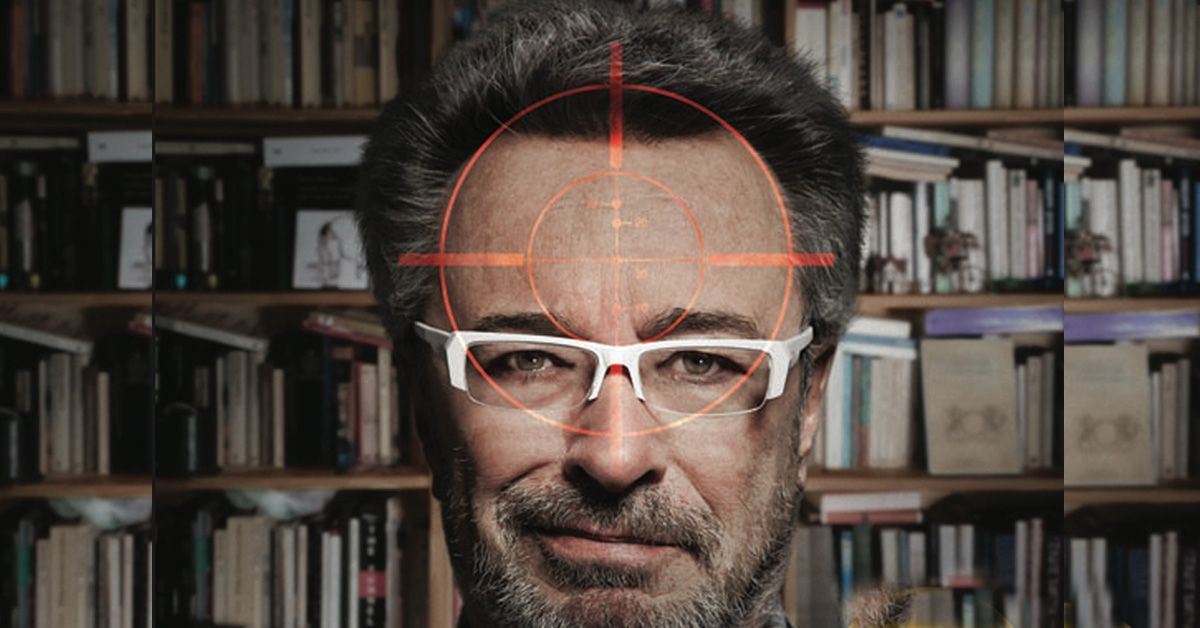 filme argentino Ciudadano ilustre / Óscar Martinez