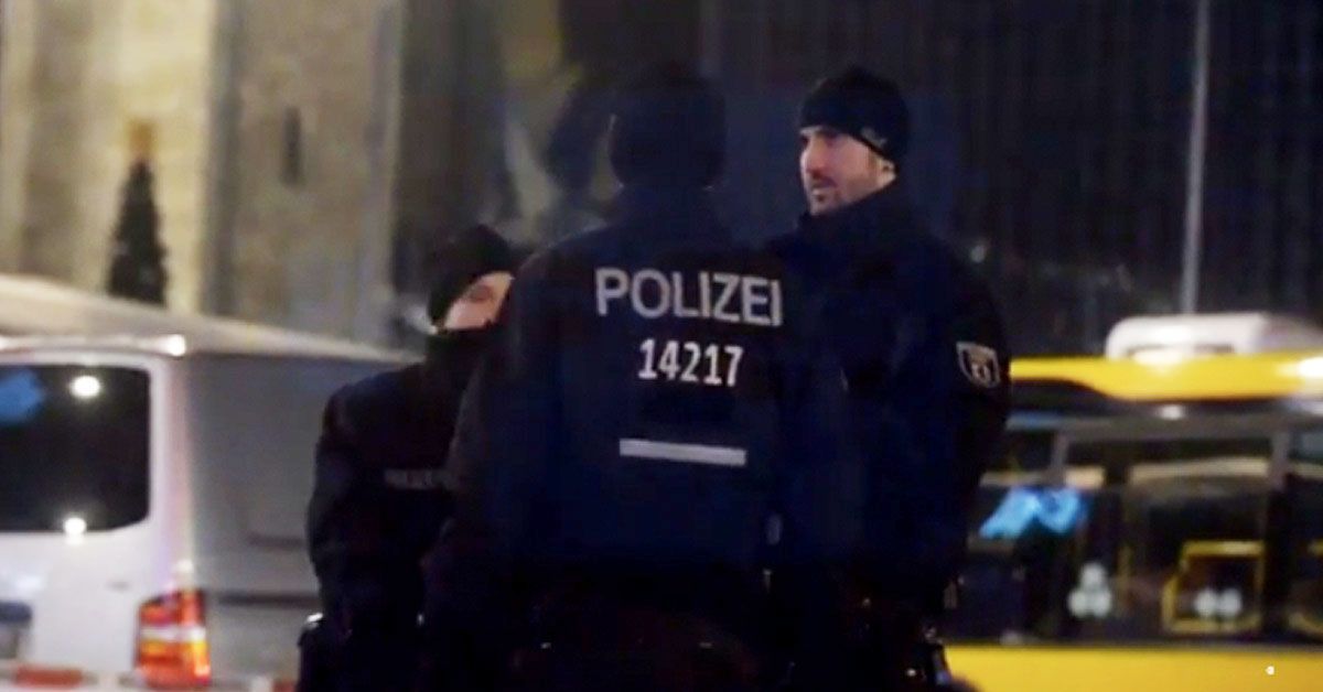 atentado con un camión arrasa mercadillo navideño en Berlín