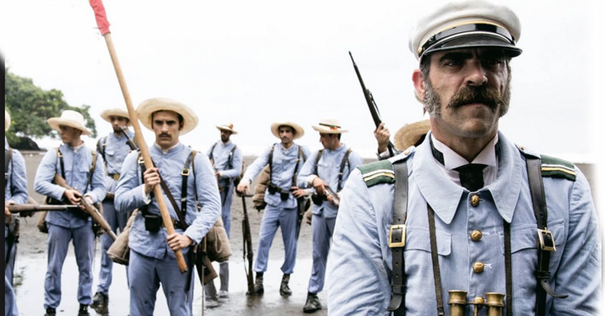 filme 1898 Los últimos de Filipinas