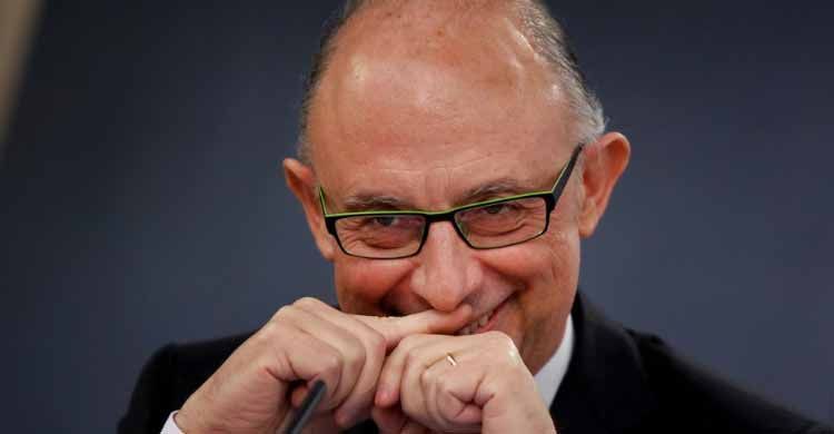Ministro de Hacienda, Cristóbal Montoro