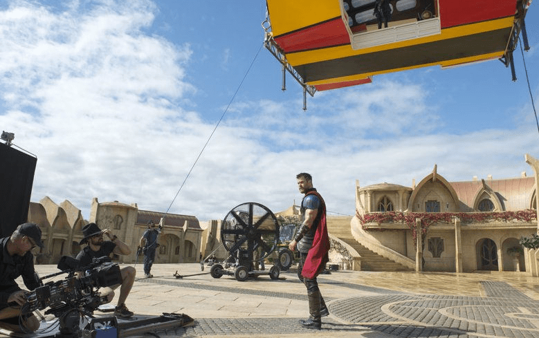 Village Roadshow Studios en Oxenford (Queensland)