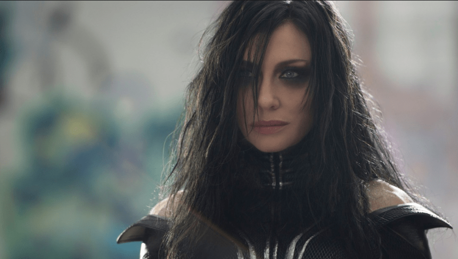 cate Blanchett como Hela