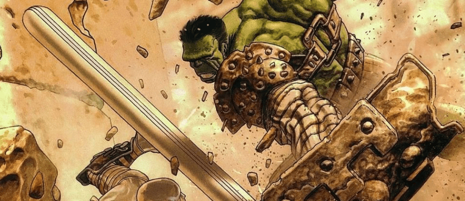 Saakar /planeta Hulk