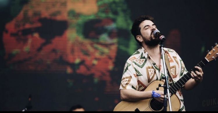 Santiago Moraes Los Espiritus