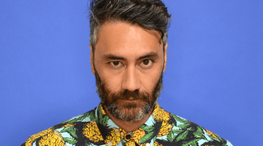 Taiki Waititi director de Thor
