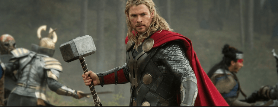 Thor : Ragnarok / Chris Hemsworth