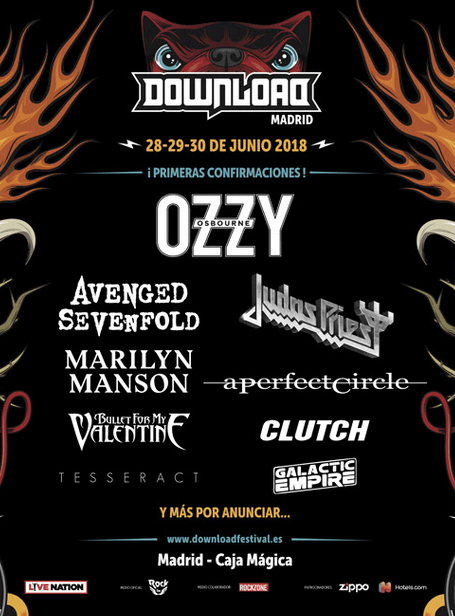 Download Festival Madrid2017