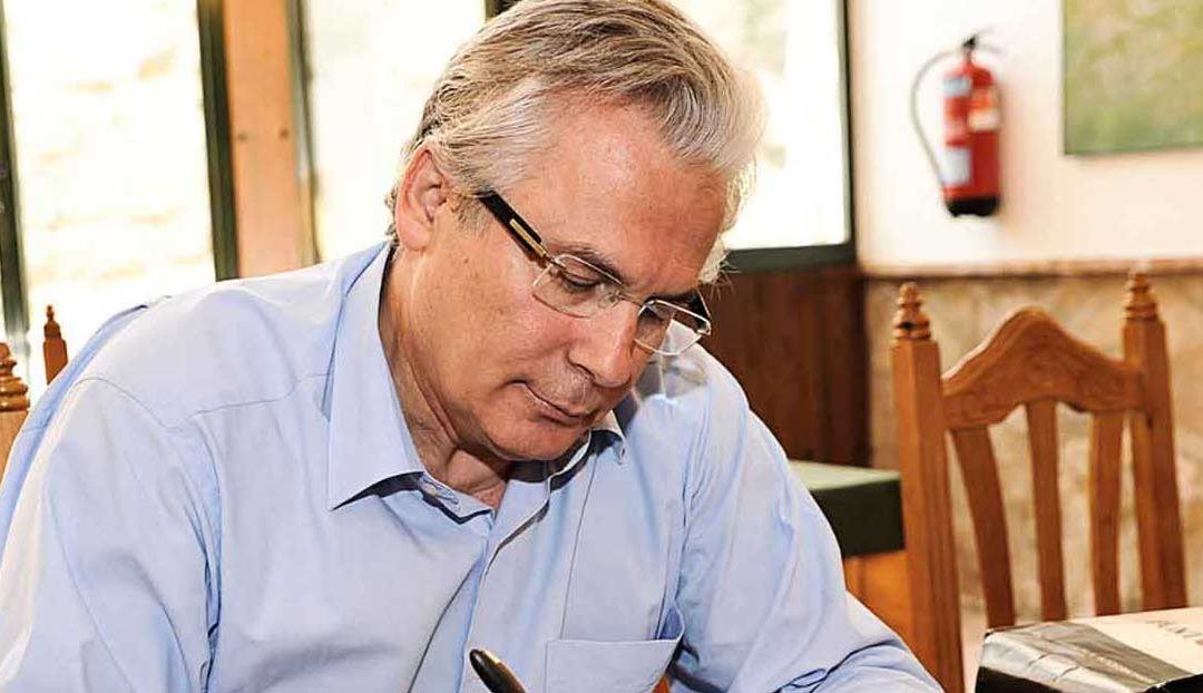 Mariano Sánchez Soler: «A Garzón se la tenían guardada»