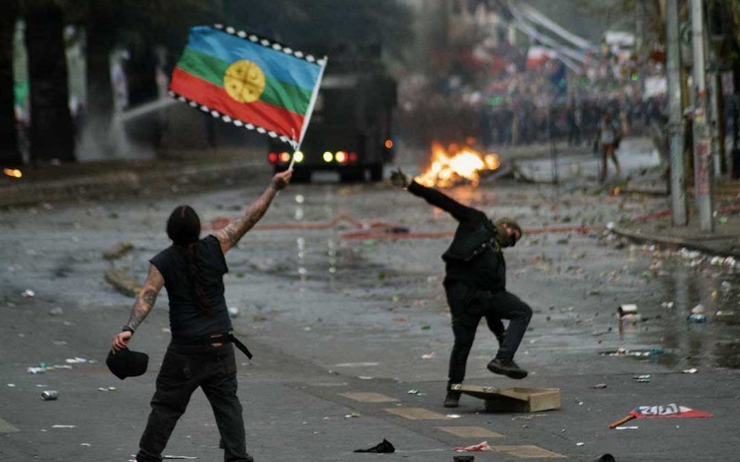Justicia chilena atenta contra libertad de expresión y no ayuda a resolver el conflicto mapuche