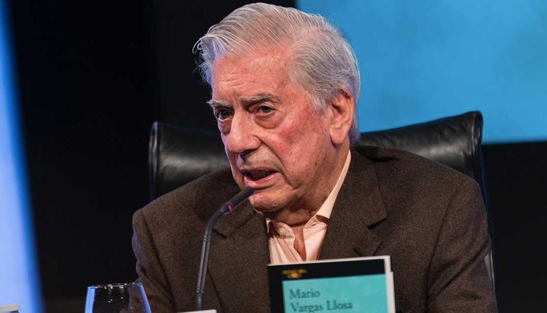 Mario Vargas Llosa fallece en Lima pero sus libros siguen mas vivos que nunca