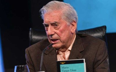Mario Vargas Llosa fallece en Lima pero sus libros siguen mas vivos que nunca