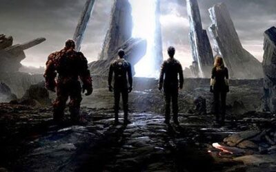 Nuevo avance de ‘Los 4 Fantásticos’ contra Doom
