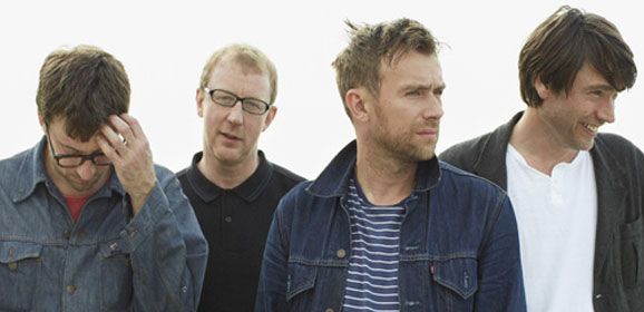 Blur presenta nuevo disco ‘The Magical Whip’