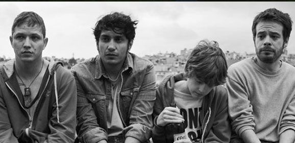 Güeros en cines de España