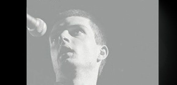 ¿Cómo era el poeta de Joy Division, Ian Curtis?