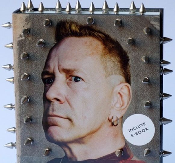Johnny Lydon cuenta su vida sin censura