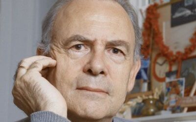 Modiano, el parisino tímido