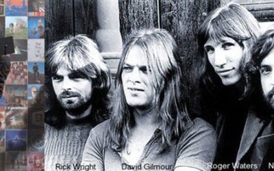Escucha el avance de lo nuevo de David Gilmour