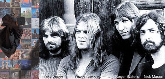 Pink Floyd edita disco de grandes éxitos