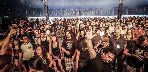 Scorpions y Judas encabezan Rock Fest Barna 2015