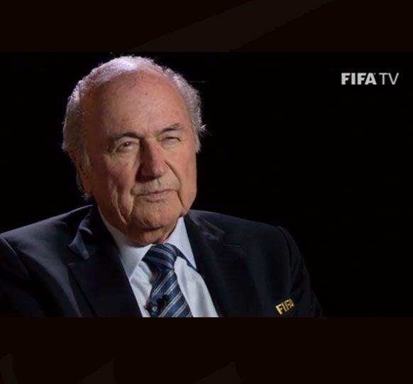 FIFA 22: Blatter renuncia presionado por casos de corrupción